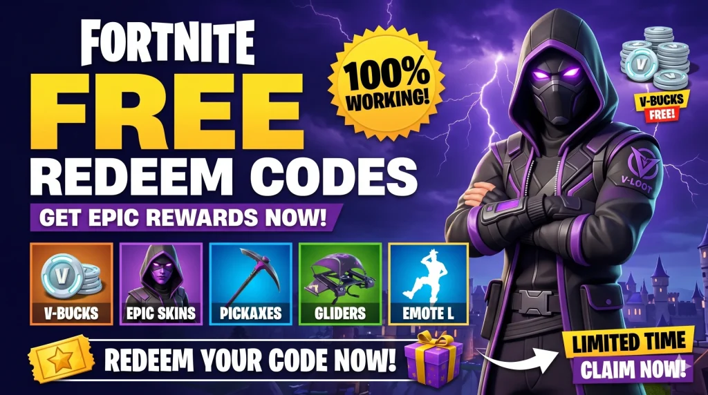 ortnite-redeem-codes